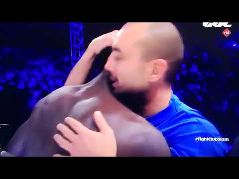 Nicolas Singdam Mendes vs Víctor Monfort - Fight Club Slam [16-12-2017]