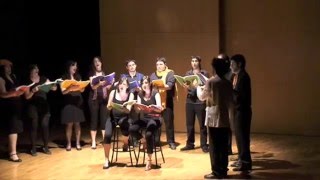 Vocal Cluster - No hay palabras (Presuntos Implicados)