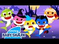 ALL 2025 Halloween Celebration With Baby Shark Compilation Baby Shark Official