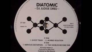 DJ Judge Dred - Nervous Distortion