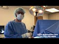 Bone Cyst Removal -- Inside the OR