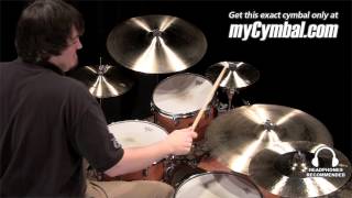 Video thumbnail for Zildjian 22" A Ping Ride Cymbal (A0043-1012913K) by Memphis Drum Shop