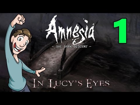 Starting Strong! | Amnesia: In Lucy's Eyes Part 1