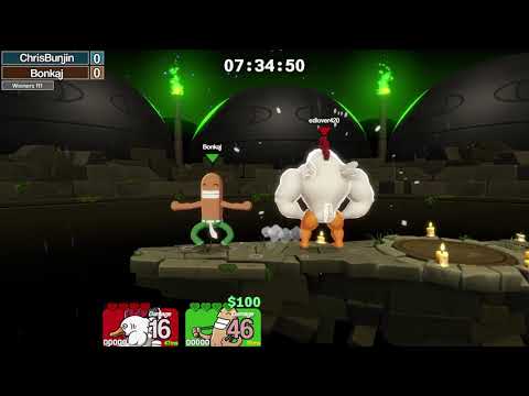 Saturday Night Slappin' Finale (Full VOD)