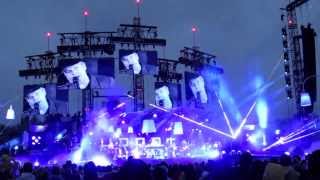 Zum Meer - Herbert Grönemeyer live @ IGA Park Rostock am 31. Mai 2011