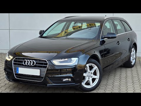 Audi A4 B8 Avant 2.0TDI 2015