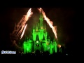 Full Holiday Wishes fireworks show from Mickey's ...