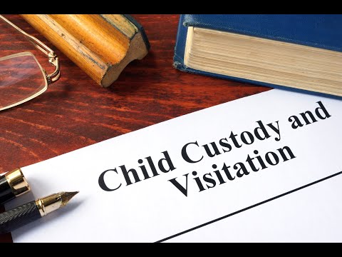 Child Custody Cases in San Diego