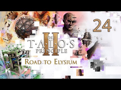 The Talos Principle 2: Road To Elysium - Part 24: Conveyor Belt