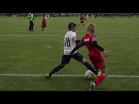 B.93 vs FCN - VIF NORDIC CUP 2016