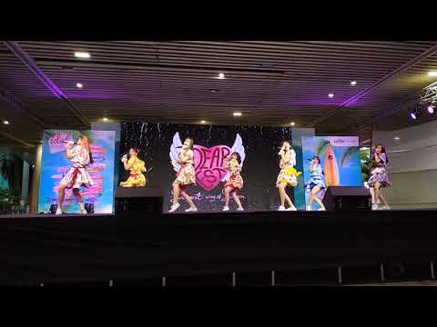 Dearest : ฝน @ Idol Exchange "Aloha" - MBK【4K】