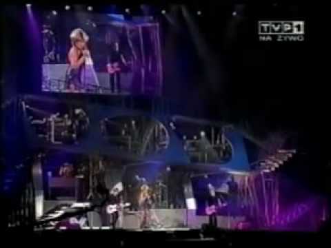Tina Turner - Addicted To Love (Live in Sopot)