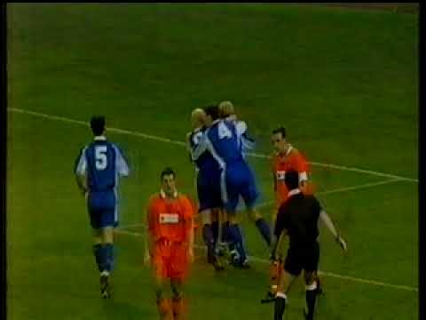 Wigan Athletic 4-3 Blackpool | 14th November 1998 - FA Cup 1st Round