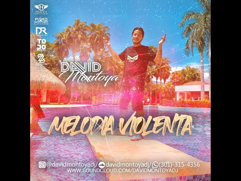 MELODIA VIOLENTA ( FRESEO 🍓🍓 ) - DAVID MONTOYA DJ