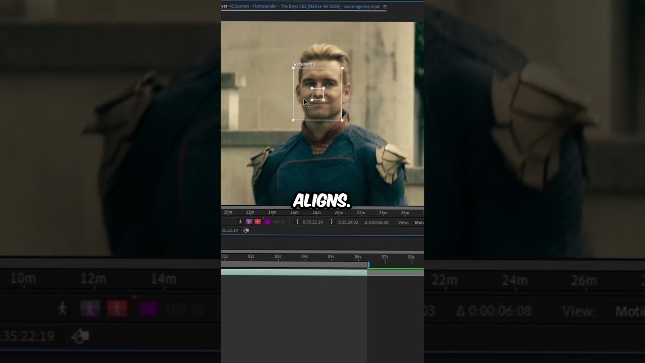 Face Tracking Tutorial After Effects