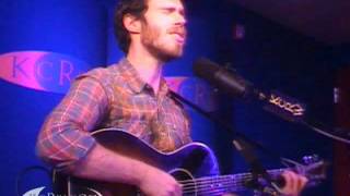 James Vincent McMorrow performing &quot;Sparrow &amp; The Wolf&quot; on KCRW