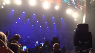 Håkan Hellström - Pistol. Scandinavium 2013-12-07