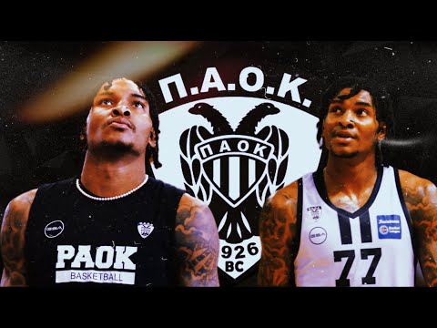 Kevin Porter Jr. - 2024 Best Plays & Highlights - PAOK Thessaloniki B.C.