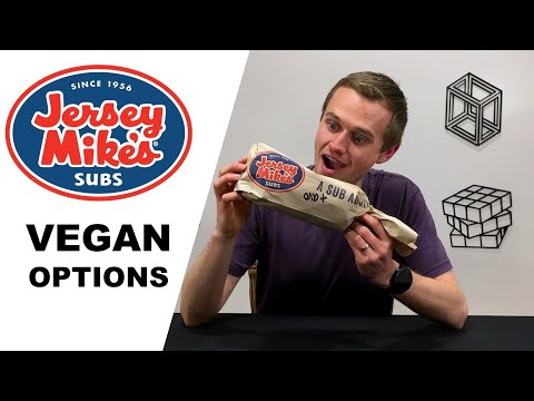 YouTube video about: What toppings does jersey mikes have?