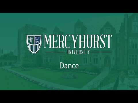 Mercyhurst University - Department of Dance