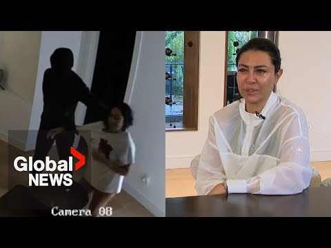 “I can’t live here anymore”: Toronto victim of armed home invasion speaks out
