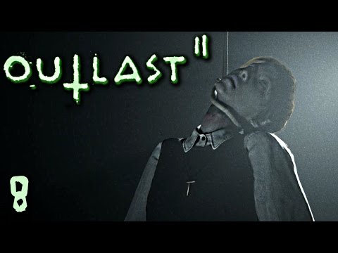 Outlast 2 Gameplay - Part 8 - Walkthrough (No Commentary)