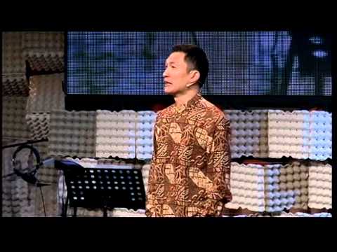 Kotbah Philip Mantofa: Seri Pengajaran Kitab Hakim Hakim Simson