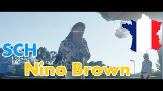 GERMAN REACTS TO FRENCH RAP: SCH - Nino Brown | cut edition