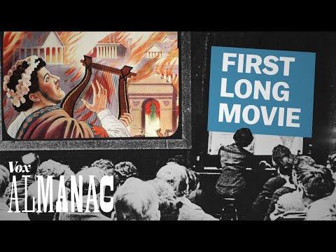 Why movies went from 15 minutes to 2 hours