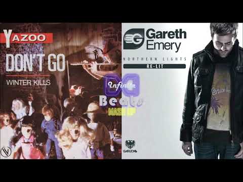 Yazoo - Don't Go vs. Gareth Emery & Jerome Isma-Ae (Hardwell Remix) - Stars (Infinite Beats Mashup)