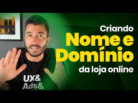 , title : '#1 Criando Nome e Domínio pra sua Loja Online de Dropshipping com essas Ferramentas Simples e Grátis'