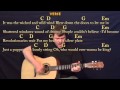 Viva La Vida (Coldplay) Strum Guitar Cover Lesson with Chords, Lyrics