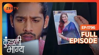 Download lagu लीक हुआ Karan का राज़! - Kundali Bhagya - Full Ep 1796 - Zee Tv - 3 March 2024 mp3
