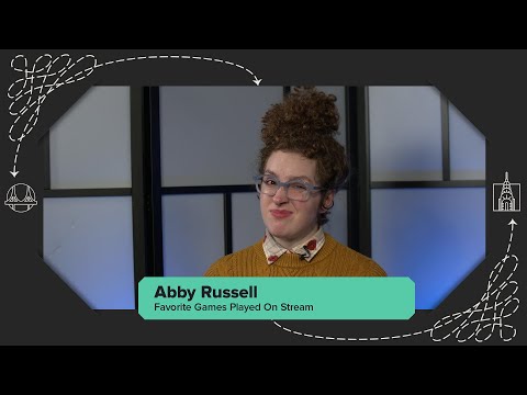 Abby’s Favorite Games She Enjoyed Playing On Stream and Nowhere Else | GOTY 2019