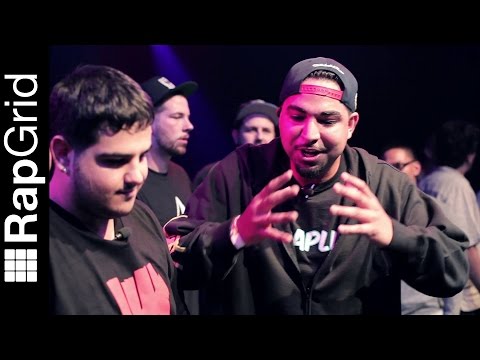 Jonny Storm vs Lexx Luthor