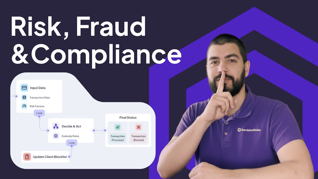 Risk, Fraud & Compliance