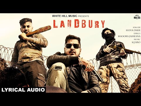 Landbury (Lyrical) — watch video