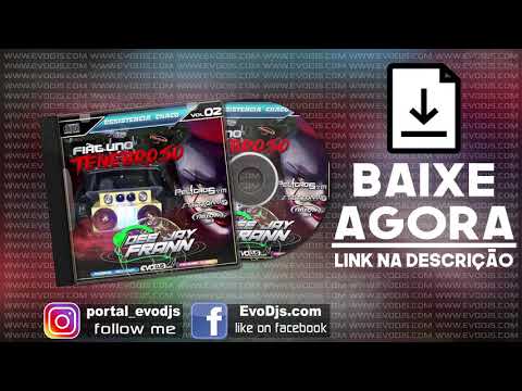 CD FIAT UNO TENEBROSO VOL 2 -  DJFRANN