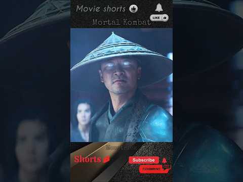 mortal Kombat #moviemagic #mortalkombat #shorts