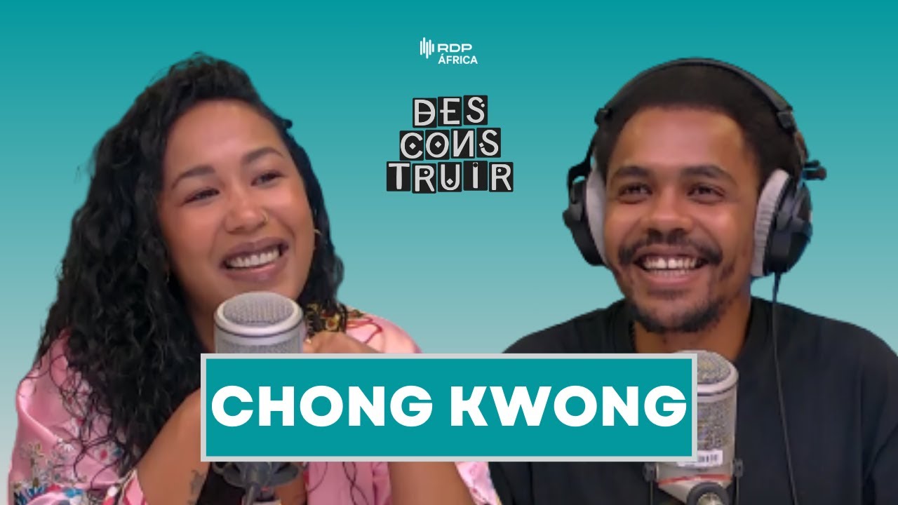 Entrevista Chong Kwong - RDP África, 2023
