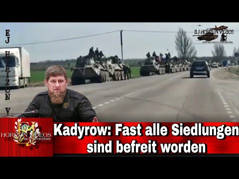 ⚡Fast alle Siedlungen in der Nähe von Sewerodonezk und Lyssytschansk sind befreit worden