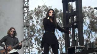 Off The Chain - Selena Gomez 4.26.2011 Microsoft Costa Mesa