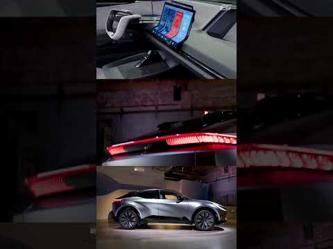 Thumbnail for New 2023 Toyota bZ -Compact Electric SUV Concept. #toyota  #suv by Toyota, Toyota NEW, Toyota LQ Concept, SUV, Toyota bZ Compact SUV
