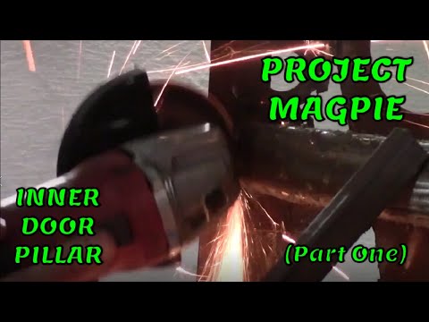Classic Mini Restoration   Project Magpie Episode 14
