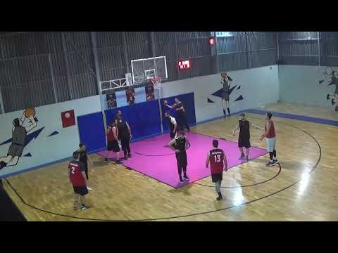 DYNAMIC LEAGUE REBELOI - ΠΥΡΑΥΛΟΣ 59-70