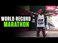 Tigst Assefa Sets WORLD RECORD At London Marathon 2025 Women S Only Category