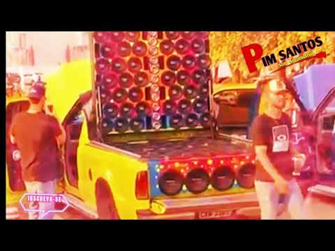 F250 DEBOXE PAREDÃO TRUVA E F250 AGRESSIVA INTERLIGADAS PEGANDO RACHA @PimSantossomautomotivo