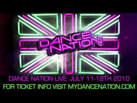 Dance Nation Live 2009 - Day 2 (2010 TICKETS ONSALE NOW!)