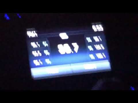 Jacksonville, Florida FM Bandscan - April 1, 2022