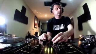 92-94 Hardcore Drum and Bass DJ Escher Mix